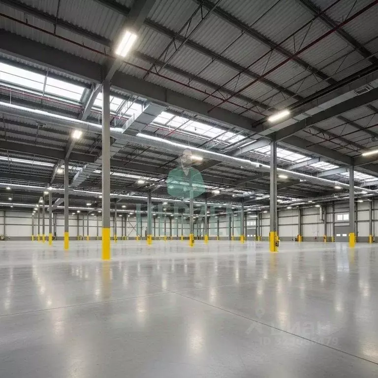 Склад в Московская область, Щелково пер. 1-й Советский, 25 (4200 м) - Фото 2