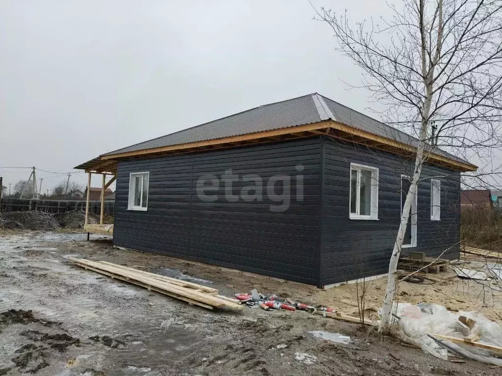 Дом в Тюменская область, Тюмень Поле Чудес-2 садовое товарищество, ул. ... - Фото 0