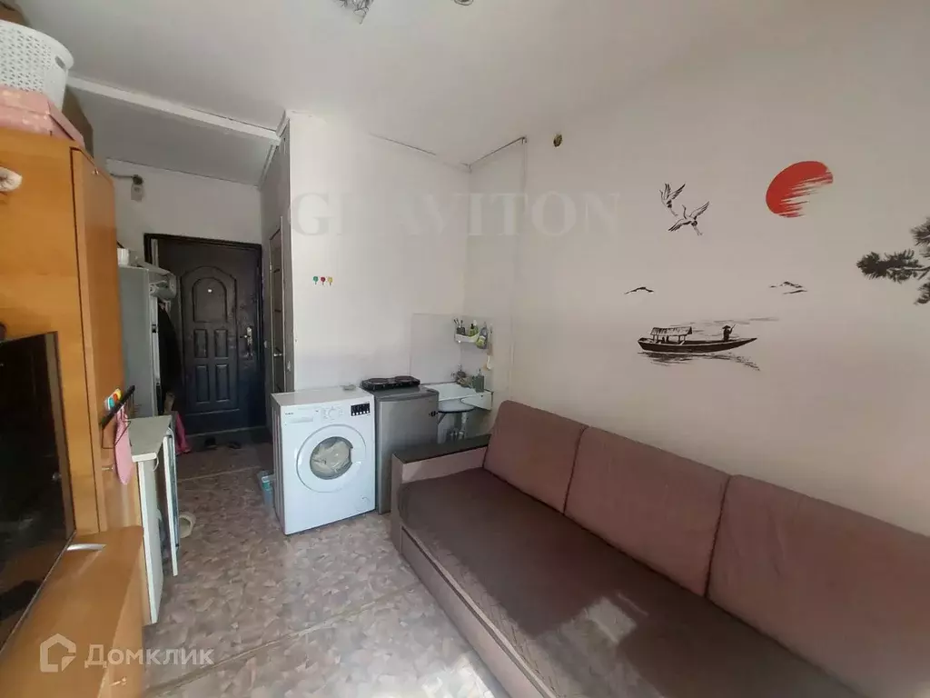 Продаётся квартира-студия, 16 м - Фото 1