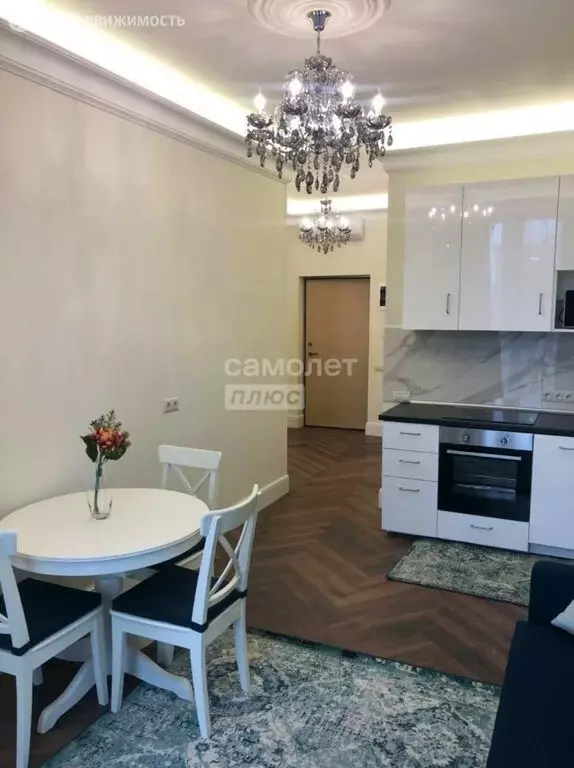 1-комнатная квартира: Москва, Хорошёвское шоссе, 25Ак2 (42.9 м) - Фото 1