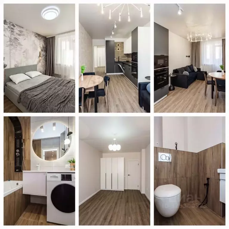 3-к кв. Новосибирская область, Новосибирск ул. Дуси Ковальчук, 238 ... - Фото 1