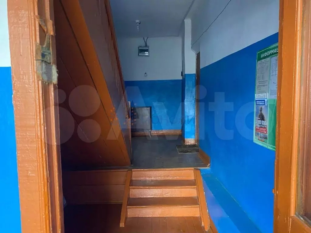 2-к. квартира, 47 м, 2/2 эт. - Фото 1