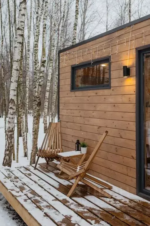 Дом в Тульская область, Ясногорский район, Иваньковское с/пос, с. ... - Фото 2