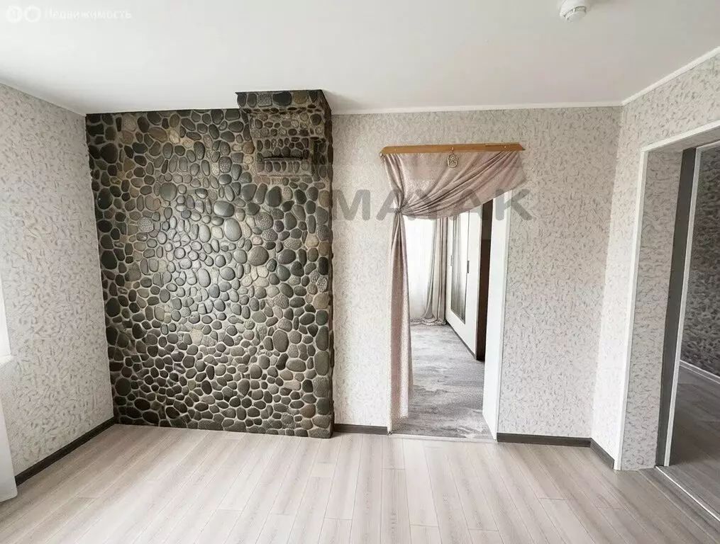 Дом в посёлок Каменномостский, Поселковая улица, 49 (28.2 м) - Фото 2