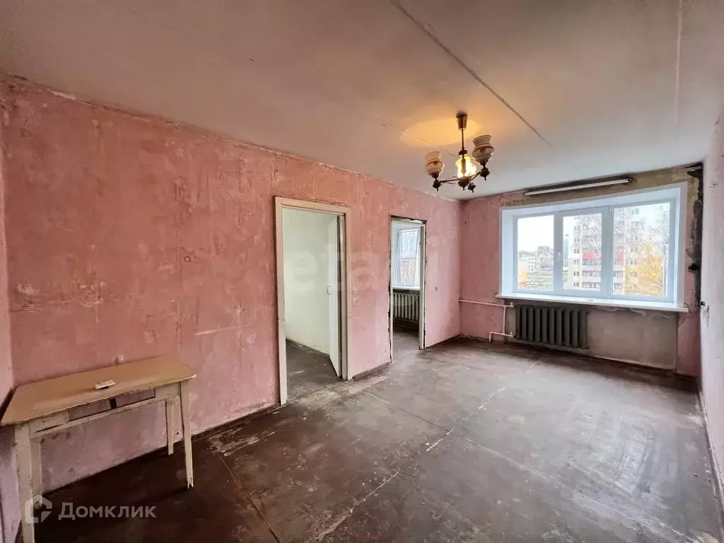 Продаётся 3-к квартира, 61 м - Фото 1