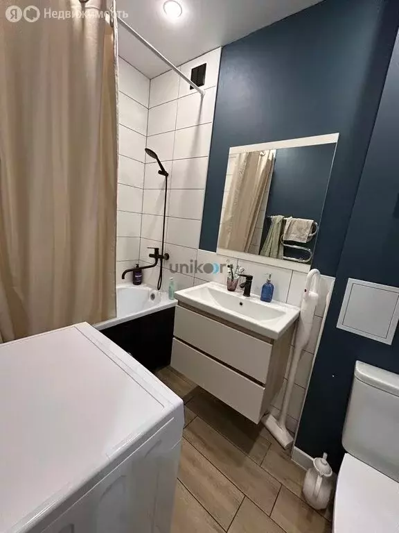 2-комнатная квартира: Октябрьский, улица Ленина, 9 (57.5 м) - Фото 1