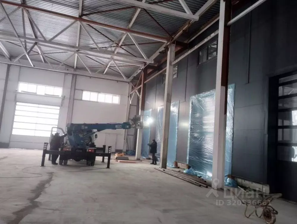 Склад в Московская область, Химки проезд 1-й Северный, 3 (600 м) - Фото 1