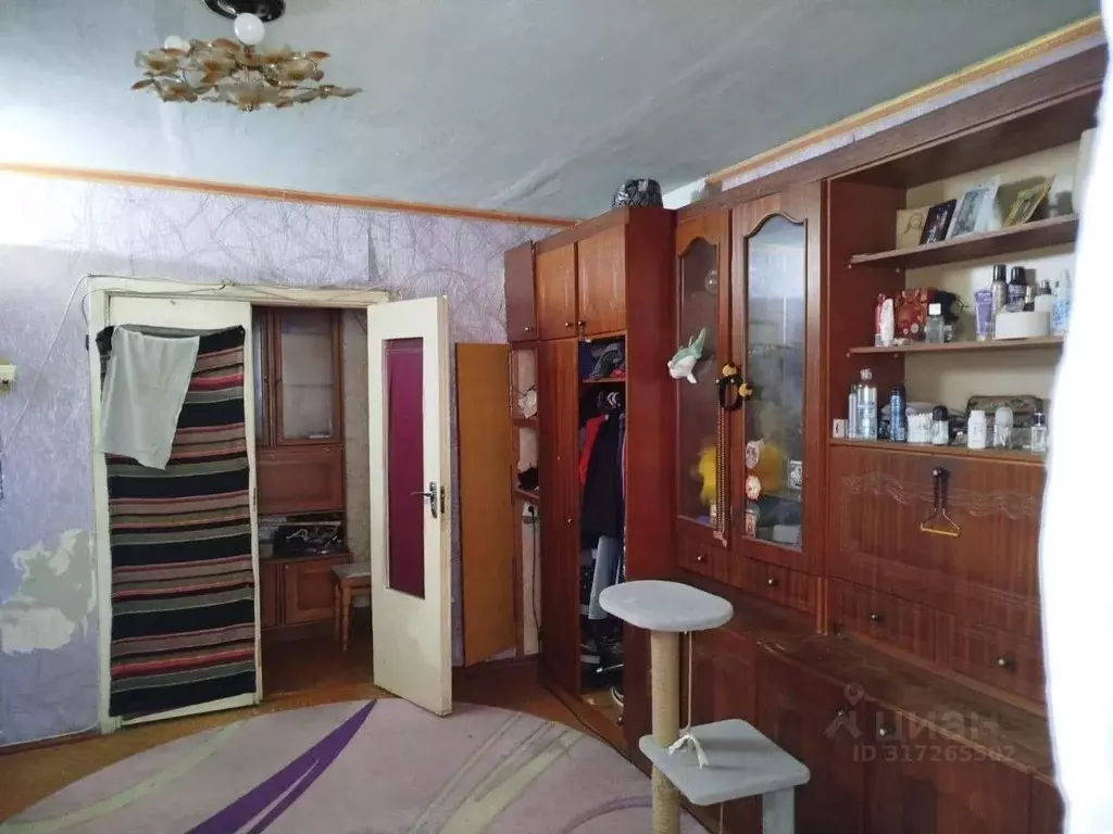3-к кв. Крым, Евпатория просп. Победы, 10Б (65.4 м) - Фото 0