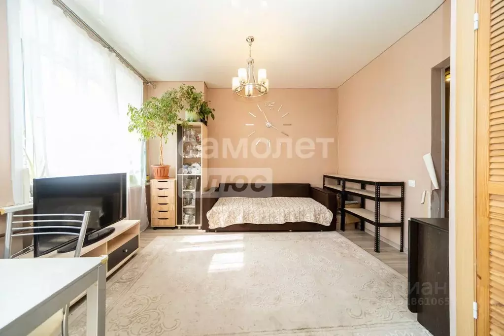 3-к кв. Пермский край, Пермь Комсомольский просп., 58 (56.0 м) - Фото 2