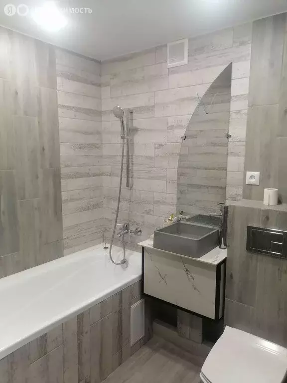 2-комнатная квартира: Кстово, улица Мира, 19 (41 м) - Фото 1