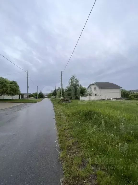 Участок в Белгородская область, Белгородский район, Тавровское с/пос, ... - Фото 0