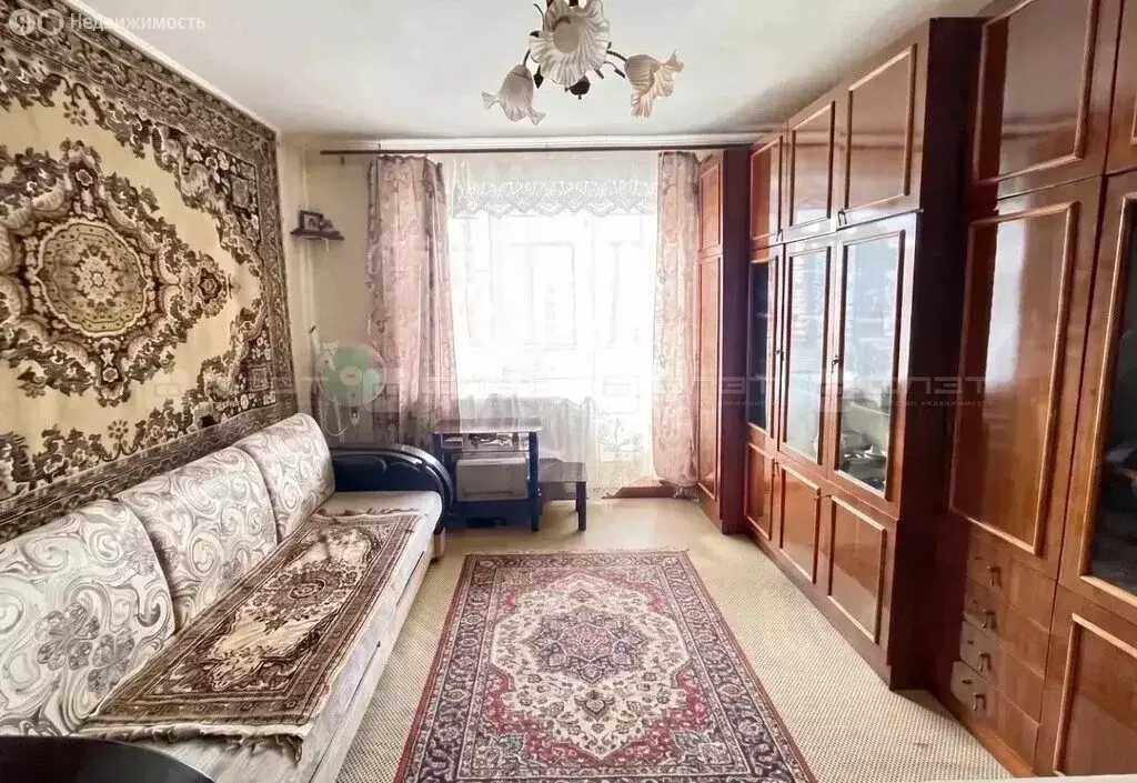 2-комнатная квартира: Зеленодольск, проспект Строителей, 3 (51.2 м) - Фото 2