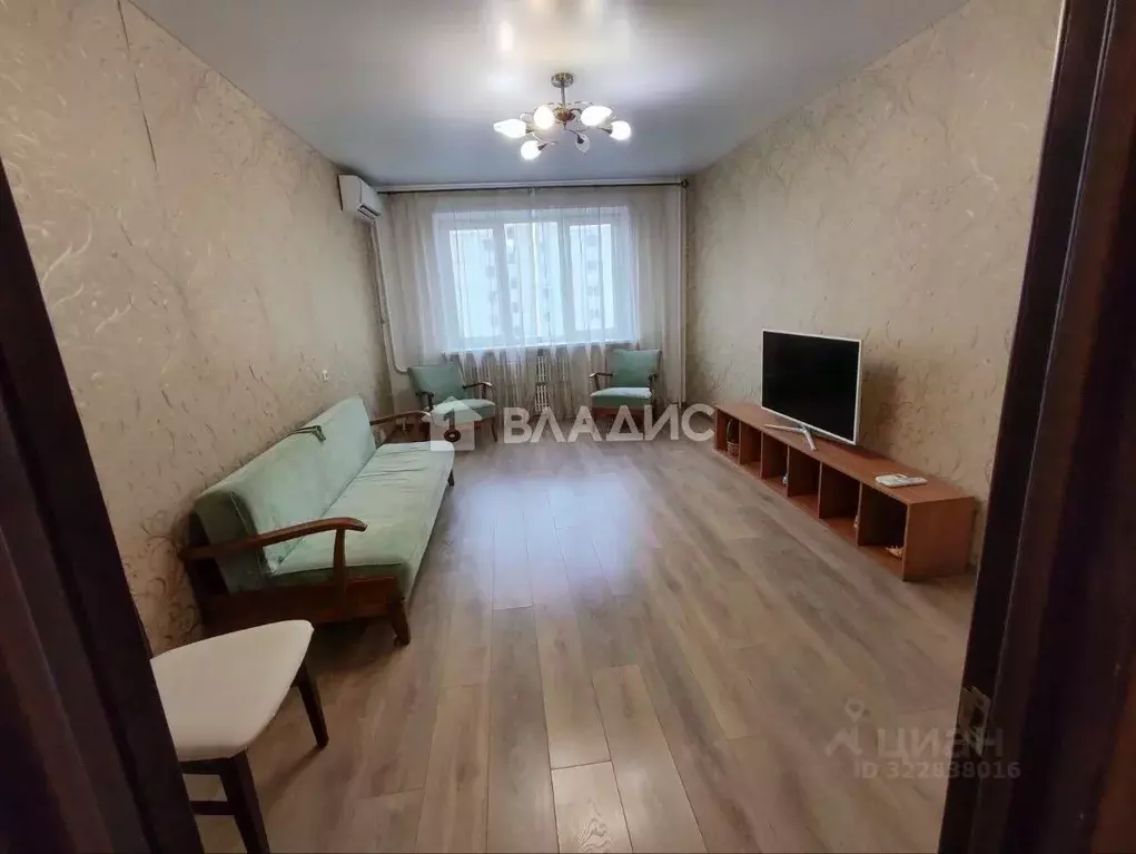 2-к кв. Воронежская область, Воронеж ул. Шишкова, 107 (67.7 м) - Фото 2