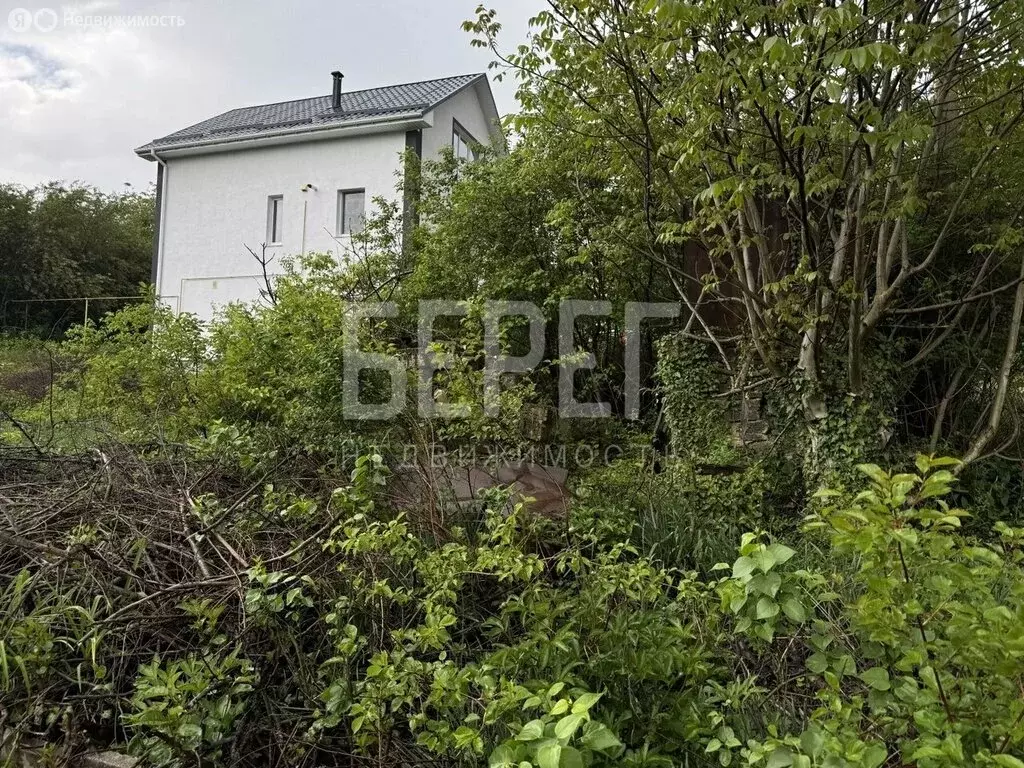 Участок в Фонтаны, СНТ Фонтан, 87 (5.2 м) - Фото 2