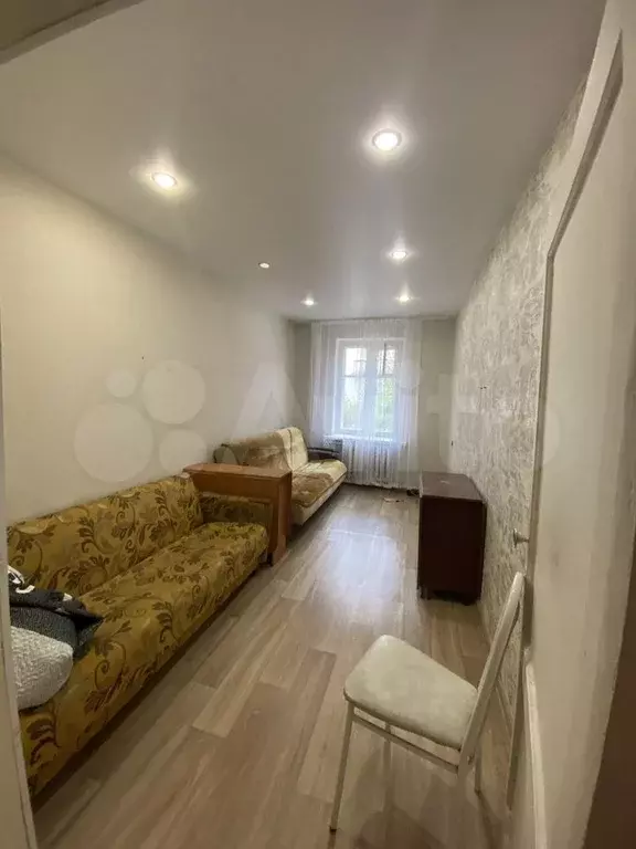 3-к. квартира, 60 м, 1/5 эт. - Фото 1