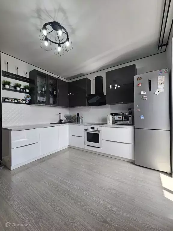 Продаётся 2-к квартира, 61.1 м - Фото 1