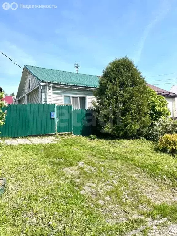 Дом в посёлок городского типа Красное-на-Волге, улица Коммуны (87.7 м) - Фото 1