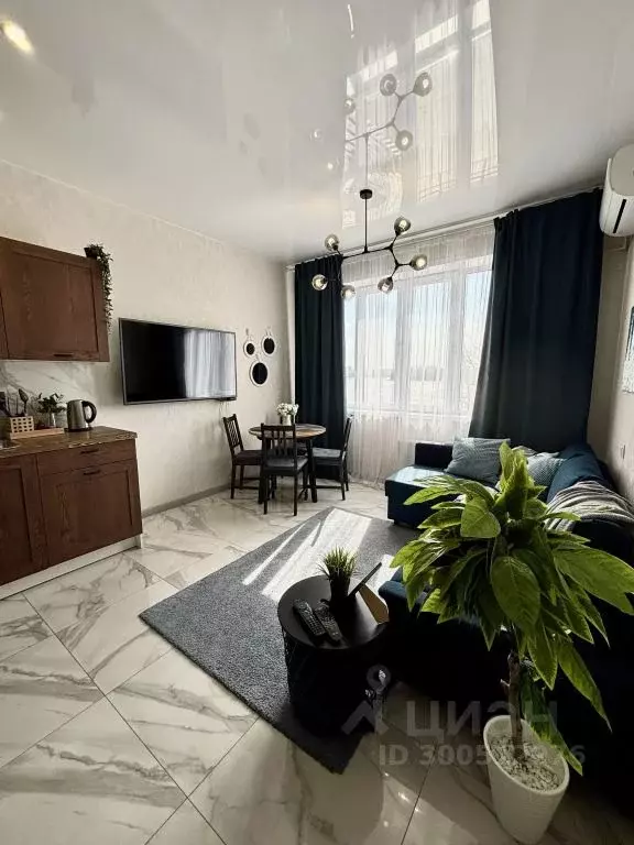 1-к кв. Новосибирская область, Новосибирск 2-я Обская ул., 71/1 (41.0 ... - Фото 1