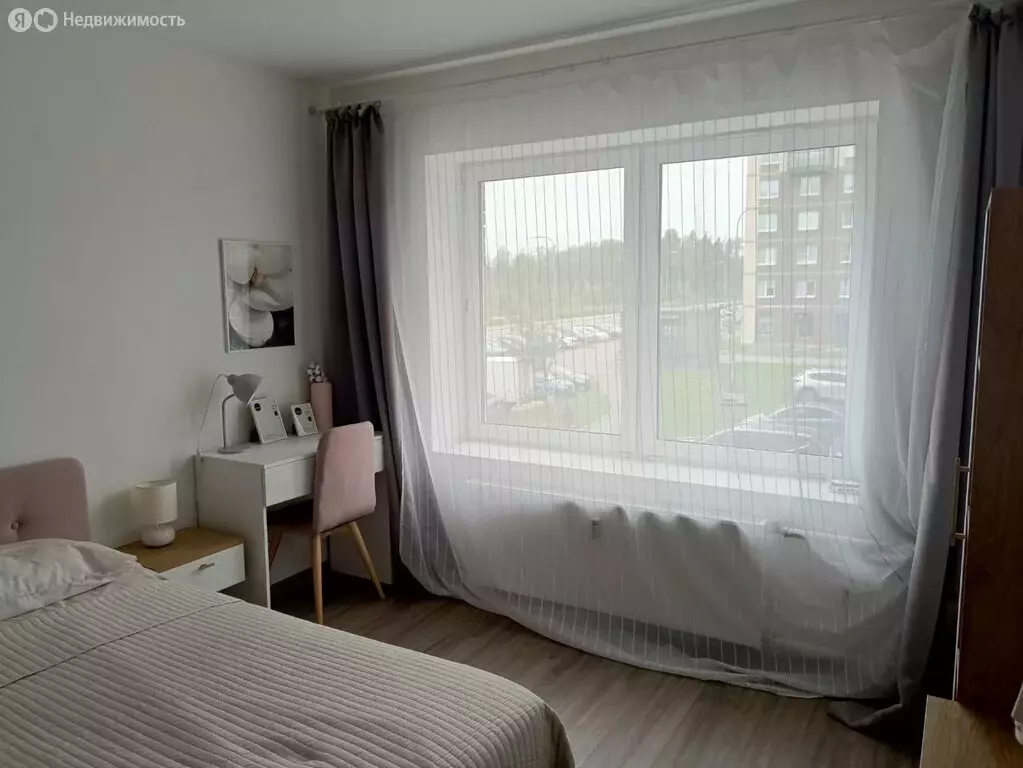 1-комнатная квартира: Санкт-Петербург, Ивинская улица, 19к1 (41.1 м) - Фото 1