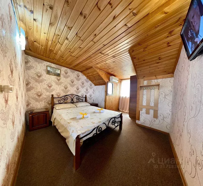 Комната Краснодарский край, Сочи пос. Лоо, ул. Алтайская, 14Б (11.0 м) - Фото 0