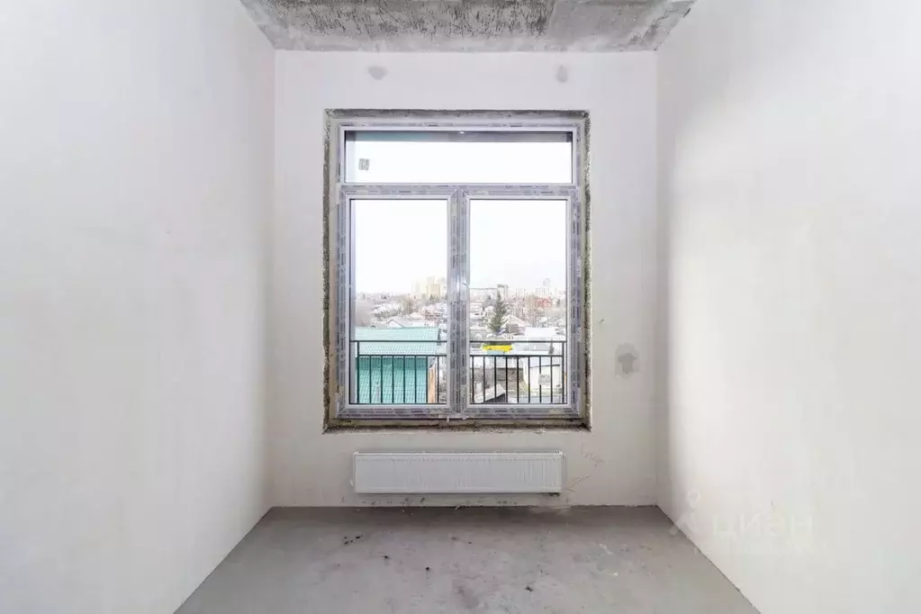 1-к кв. Тюменская область, Тюмень Ставропольская ул., 10 (40.8 м) - Фото 1