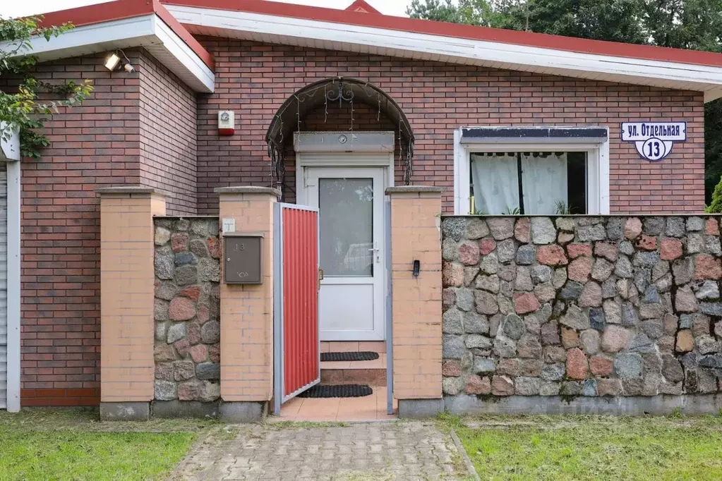 Коттедж в Калининградская область, Калининград Отдельная ул. (178 м) - Фото 2