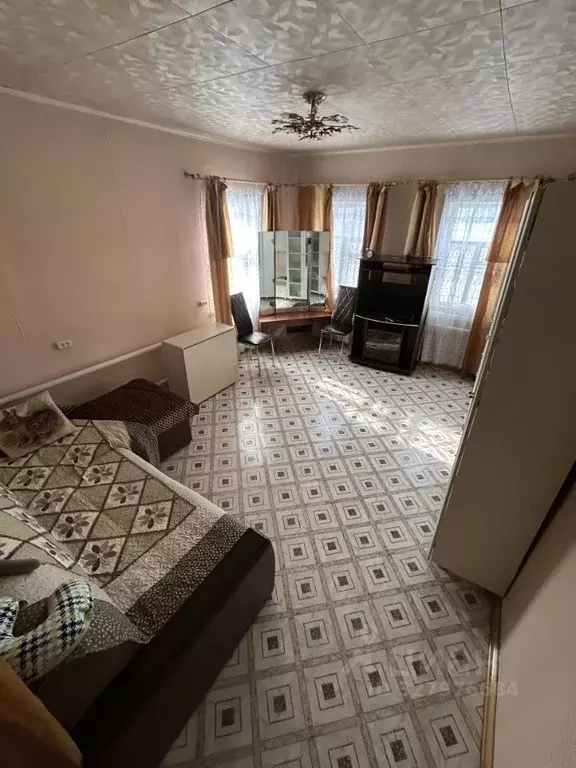 Дом в Саратовская область, Саратов Октябрьский мкр, линия 6-я (60 м) - Фото 1