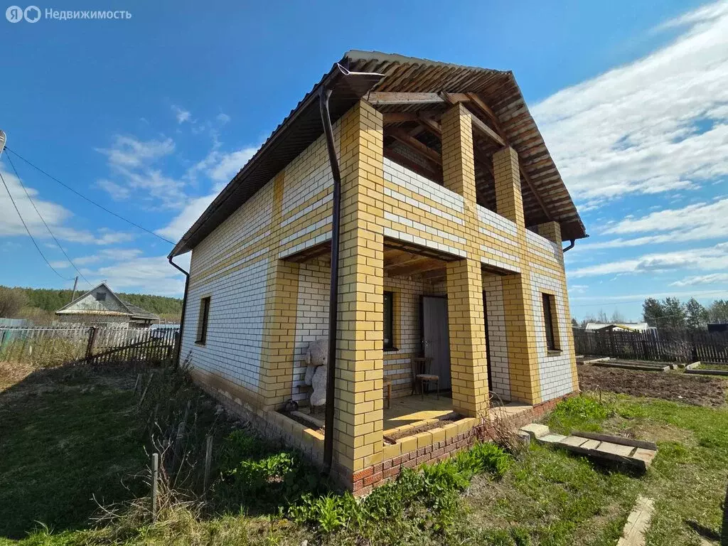 Дом в Волжск, СТ Луговое, 529 (86.4 м) - Фото 2