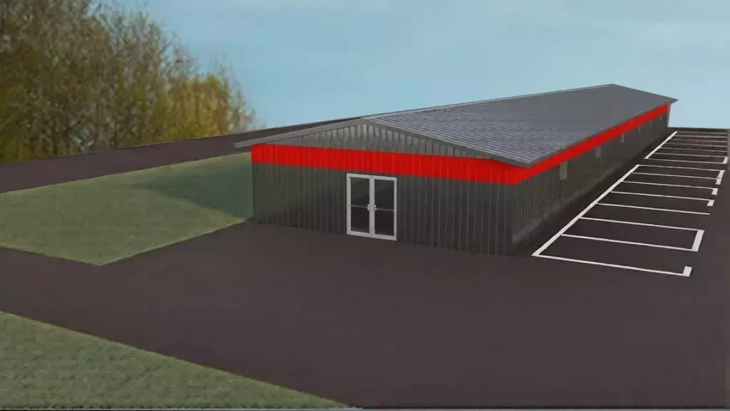 Торговая площадь в Московская область, Шаховская муниципальный округ, ... - Фото 1