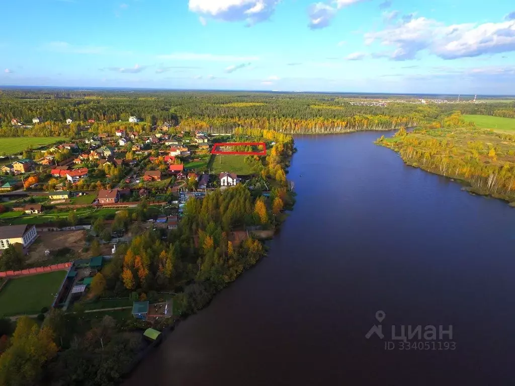 Участок в Московская область, Богородский городской округ, д. Пашуково ... - Фото 2