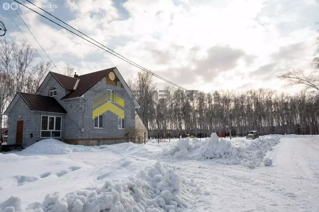 Дом в Омская область, рабочий посёлок Саргатское, Бульварная улица, 5 ... - Фото 2