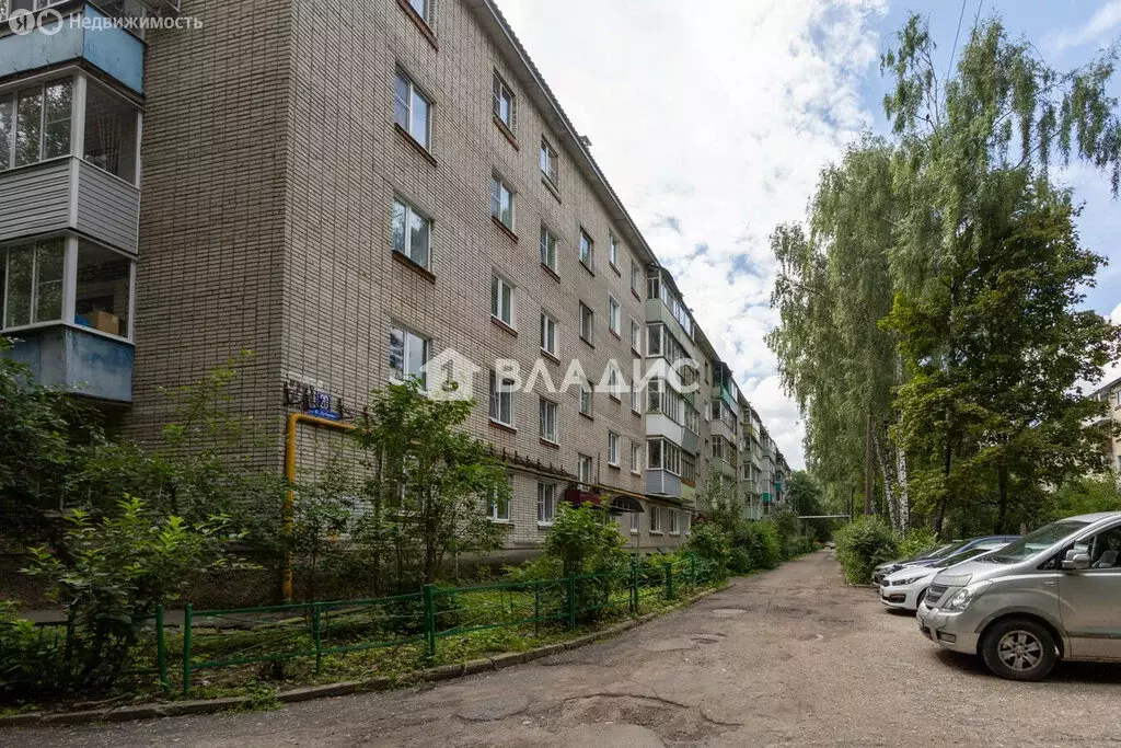 1-комнатная квартира: Владимир, улица Верхняя Дуброва, 20 (30.4 м) - Фото 1