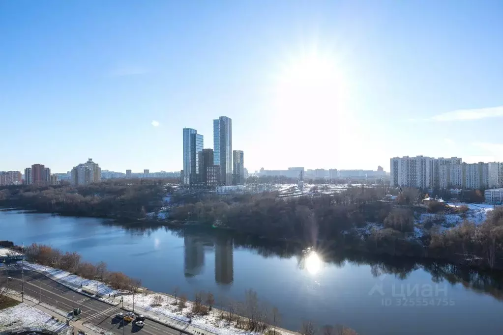 2-к кв. Москва Донецкая ул., 34к3 (54.0 м) - Фото 1