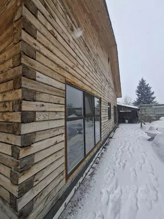 Дом в Красноярский край, Назарово Кузнечная ул. (90 м) - Фото 1