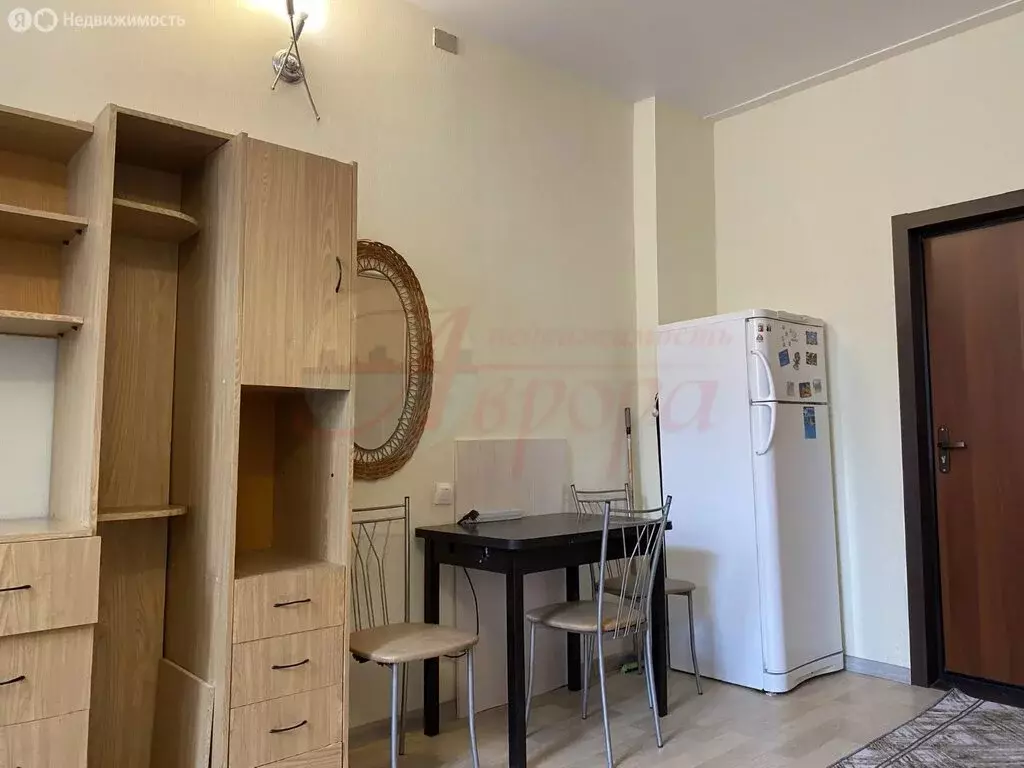 1к в -комнатной квартире (17.9 м) - Фото 2