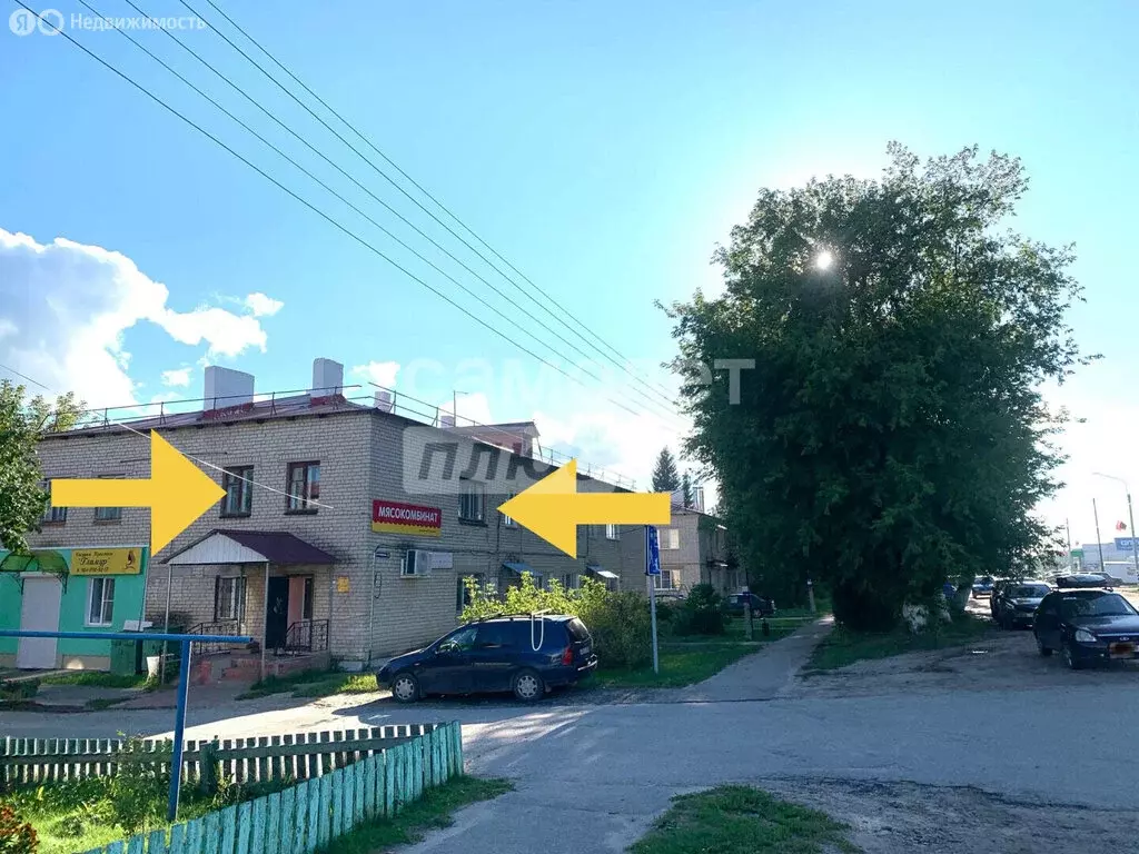 2-комнатная квартира: Нижегородская область, рабочий посёлок ... - Фото 2