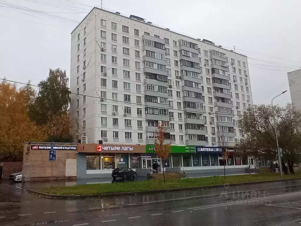 Комната Москва Туристская ул., 19К1 (18.6 м) - Фото 1