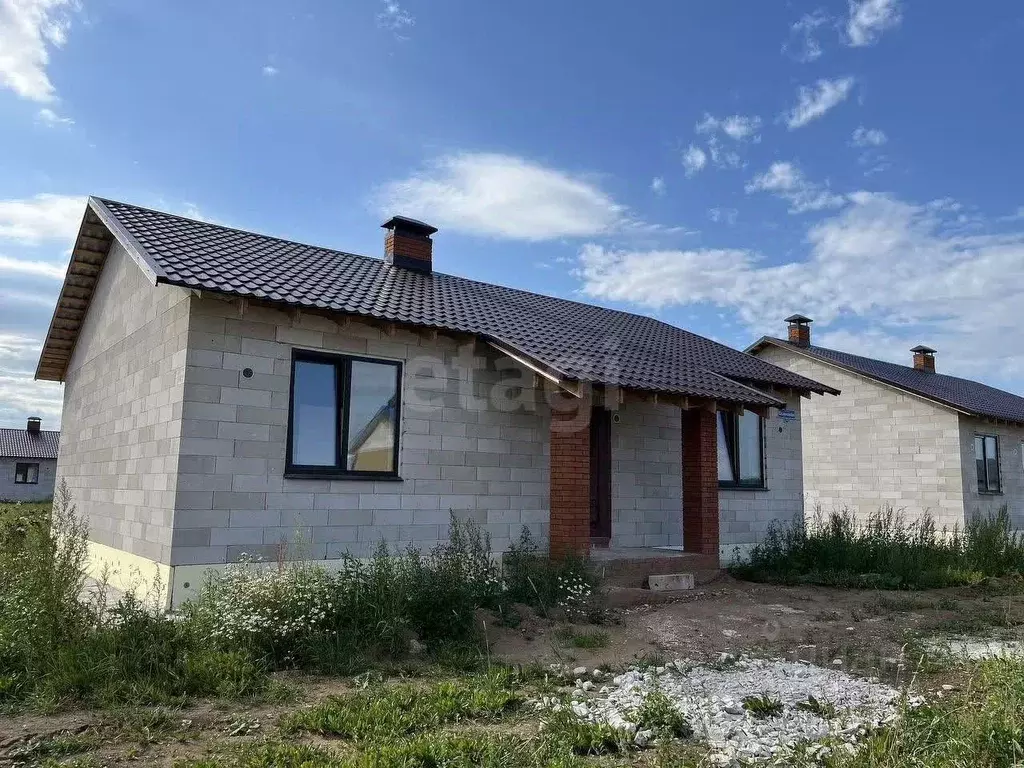 Дом в Пермский край, Краснокамский муниципальный округ, с. Мысы ул. ... - Фото 2