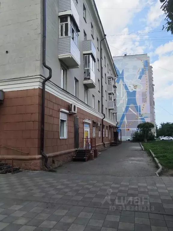 Помещение свободного назначения в Красноярский край, Красноярск ул. ... - Фото 1