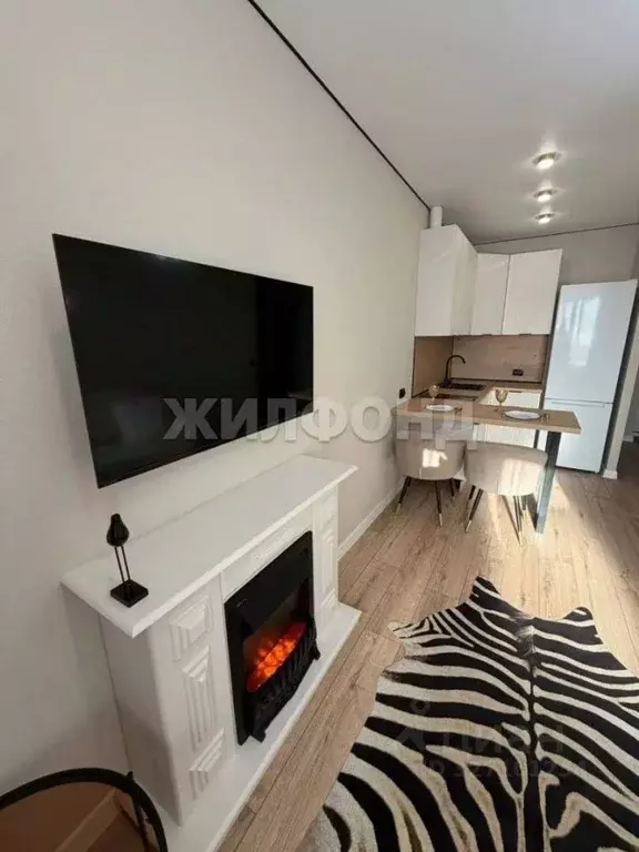 1-к кв. Хакасия, Абакан ул. Кирова, 179 (42.0 м) - Фото 1