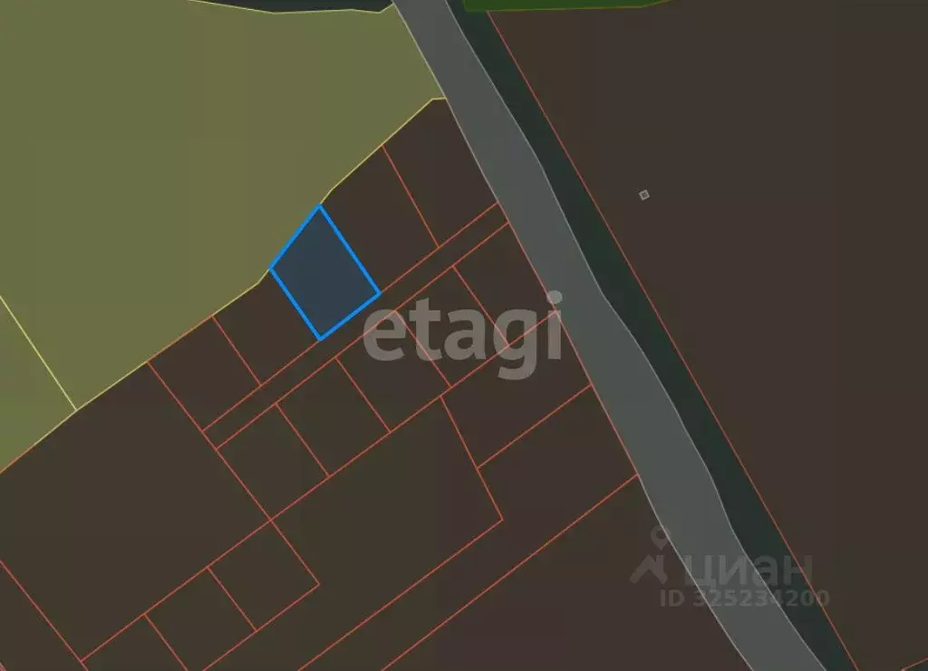 Участок в Бурятия, Тункинский район, с. Талое ул. Кочки (9.24 сот.) - Фото 1