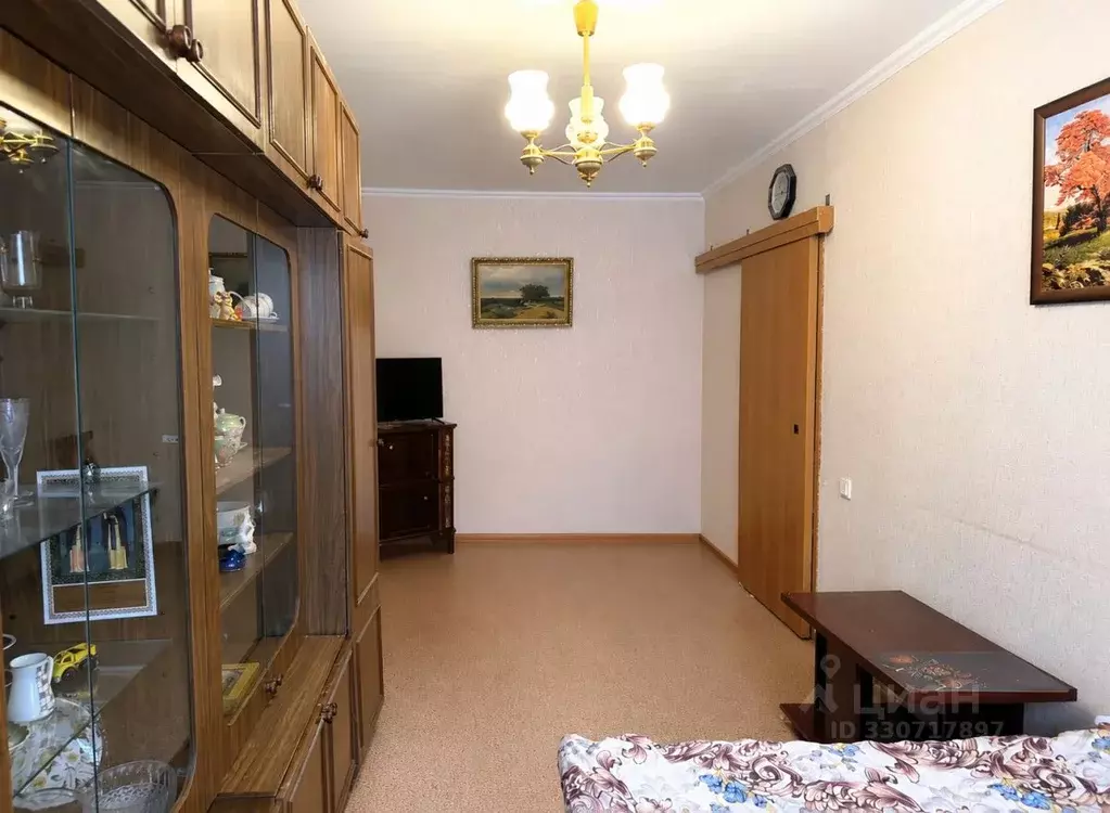 1-к кв. Самарская область, Самара бул. Ивана Финютина, 37 (33.0 м) - Фото 1