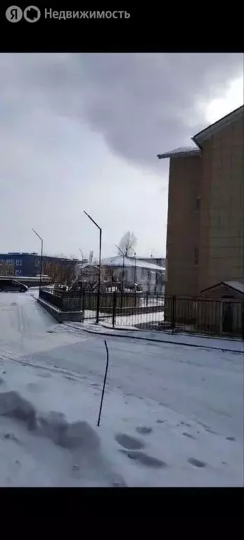 Квартира-студия: Новосибирск, 2-я Воинская улица, 53 (26 м) - Фото 2