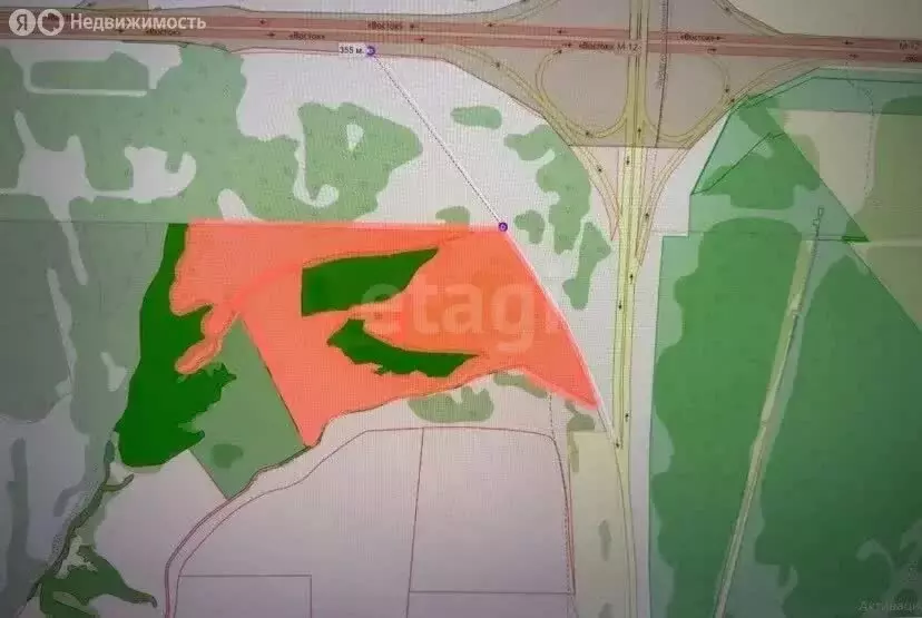 Участок в Елабуга, Ремесленная улица (900.01 м) - Фото 2