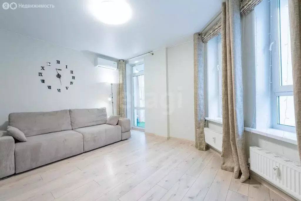 2-комнатная квартира: Пермь, улица Пушкина, 6 (58.3 м) - Фото 1