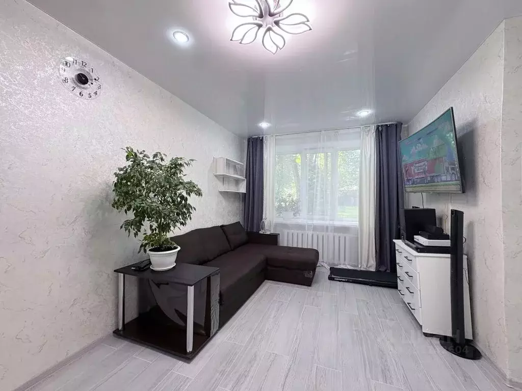 2-к кв. Марий Эл, Йошкар-Ола просп. Гагарина, 14 (43.2 м) - Фото 1