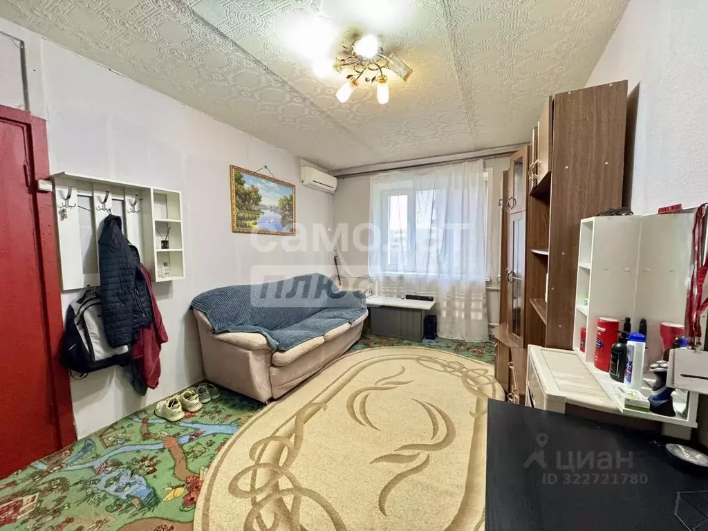 Студия Татарстан, Казань ул. Батыршина, 25 (22.0 м) - Фото 2