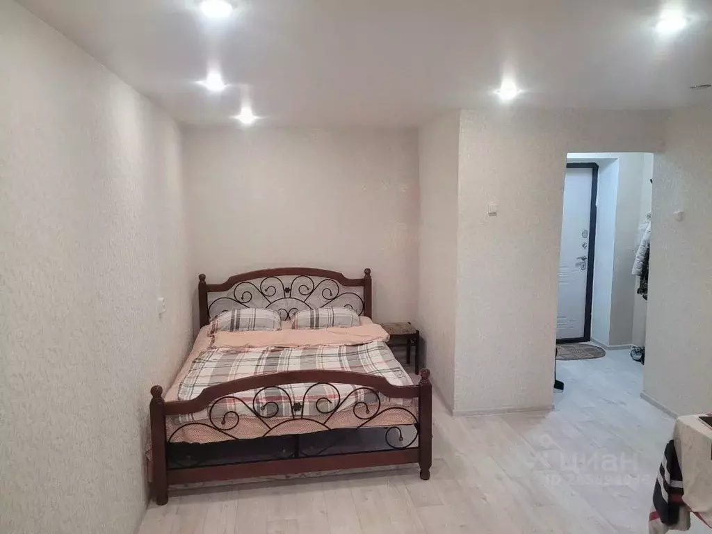 1-к кв. Калмыкия, Элиста 1-й мкр, 23 (30.0 м) - Фото 1
