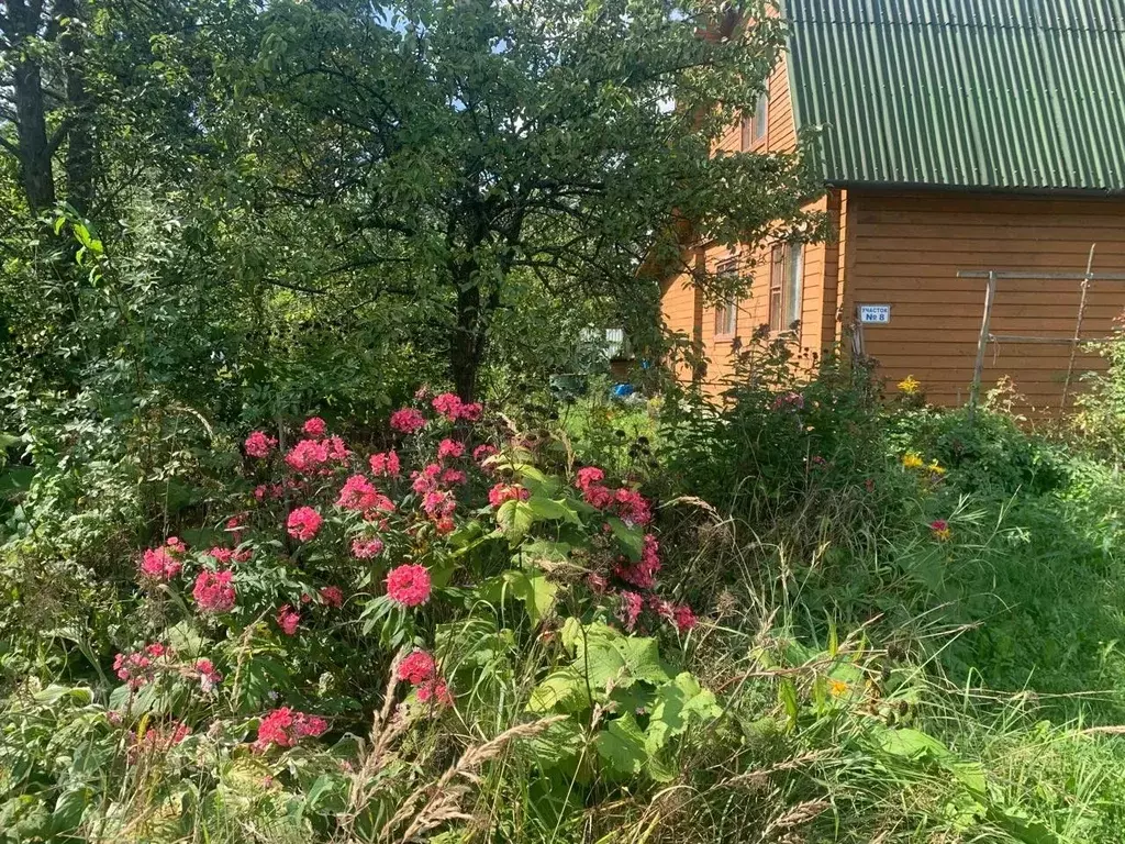 Дом в Московская область, Щелково городской округ, Ветеран-1 СНТ 8 (36 ... - Фото 0