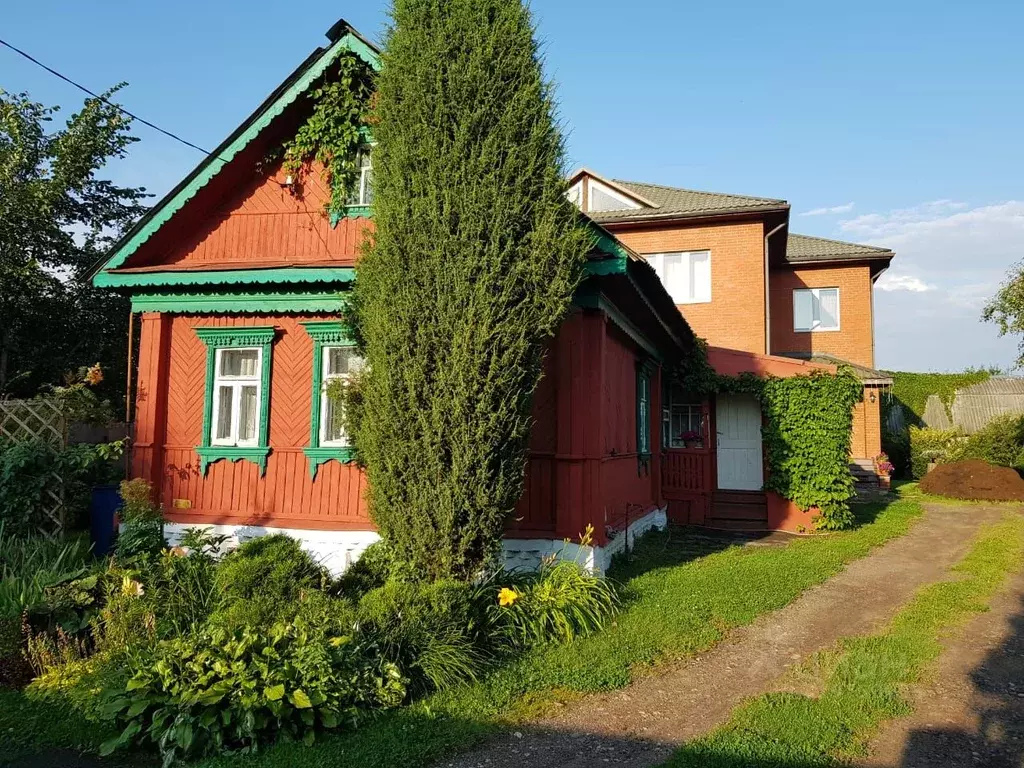 Дом в Московская область, Мытищи городской округ, д. Жостово ул. ... - Фото 0